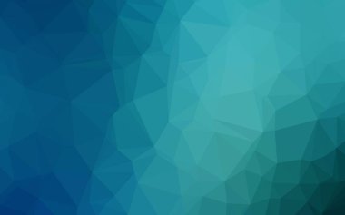 Çoklu renkli vektör üçgen mozaik dokusu