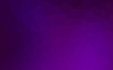 Çoklu renkli vektör üçgen mozaik dokusu