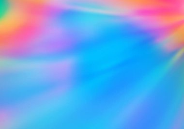 Bükülmüş kurdeleli vektör şablonu. Bulanık çizgilerden oluşan parlak çizimler. Reklamınız, broşürleriniz, broşürleriniz için yeni bir doku.