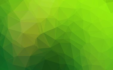 Çoklu renkli vektör üçgen mozaik dokusu