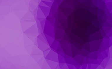 Çoklu renkli vektör üçgen mozaik dokusu