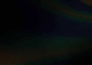 Bükülmüş kurdeleli vektör şablonu. Bulanık çizgilerden oluşan parlak çizimler. Reklamınız, broşürleriniz, broşürleriniz için yeni bir doku.