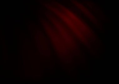 Bükülmüş kurdeleli vektör şablonu. Bulanık çizgilerden oluşan parlak çizimler. Reklamınız, broşürleriniz, broşürleriniz için yeni bir doku.