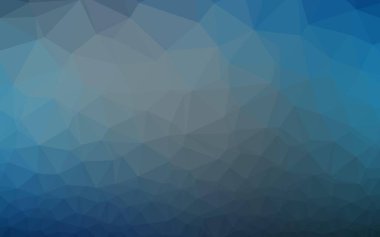 Çoklu renkli vektör üçgen mozaik dokusu