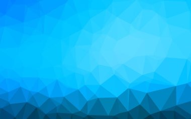 Çoklu renkli vektör üçgen mozaik dokusu