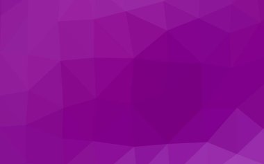 Çoklu renkli vektör üçgen mozaik dokusu