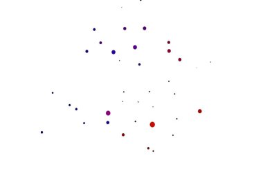 Kabarcıklı Açık Siyah vektör arkaplanı.