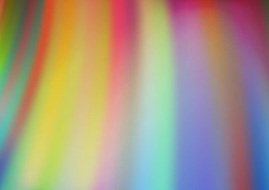 Açık Yeşil, kırmızı çizgili vektör arkaplanı.