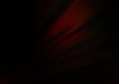 Bükülmüş kurdeleli vektör şablonu. Bulanık çizgilerden oluşan parlak çizimler. Reklamınız, broşürleriniz, broşürleriniz için yeni bir doku.