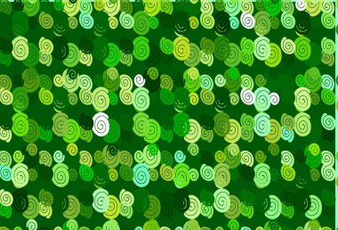 vektör arkaplan, girdaplı soyut dijital duvar kağıdı