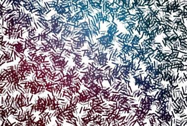 Tekrarlanan çubuklu koyu siyah vektör şablonu. 