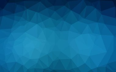 Çoklu renkli vektör üçgen mozaik dokusu