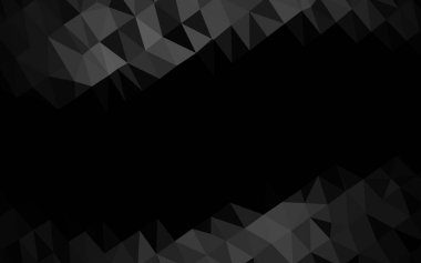 üçgenli vektörsüz arkaplan