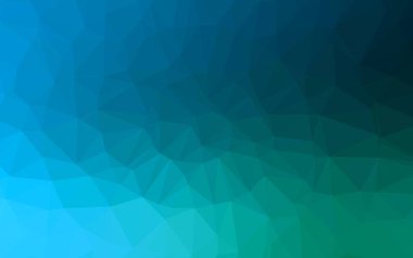 Çoklu renkli vektör üçgen mozaik dokusu