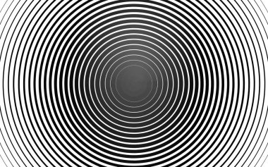 Disklerle vektör dokusu. Doğa tarzında bulanık halkaları olan güzel bir illüstrasyon. İş reklamları için tasarım.