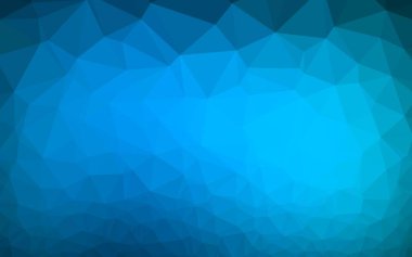 Çoklu renkli vektör üçgen mozaik dokusu