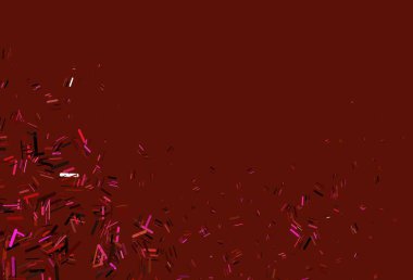 Soyut vektör şablonu arka planı, tam çerçeve duvar kağıdı 