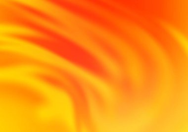 Bükülmüş kurdeleli vektör şablonu. Bulanık çizgilerden oluşan parlak çizimler. Reklamınız, broşürleriniz, broşürleriniz için yeni bir doku.