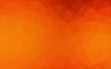 Çoklu renkli vektör üçgen mozaik dokusu