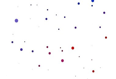 Daireli parlak renk vektör şablonu. Dairesel ve diskli modern soyut illüstrasyon. İş reklamları için tasarım.