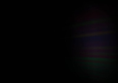 Bükülmüş kurdeleli vektör şablonu. Bulanık çizgilerden oluşan parlak çizimler. Reklamınız, broşürleriniz, broşürleriniz için yeni bir doku.