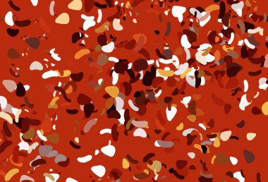 Soyut vektör şablonu arka planı, tam çerçeve duvar kağıdı 