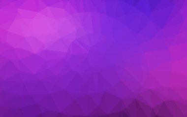 Çoklu renkli vektör üçgen mozaik dokusu