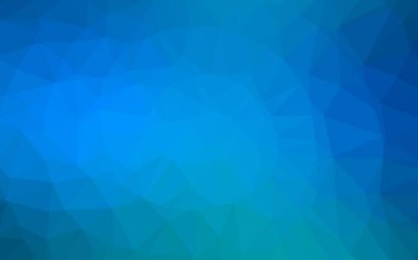 Çoklu renkli vektör üçgen mozaik dokusu