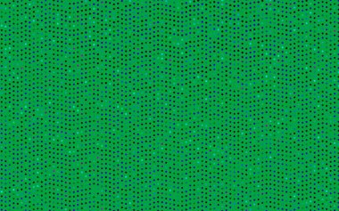 Disklerle vektör dokusu. Doğa tarzında bulanık halkaları olan güzel bir illüstrasyon. İş reklamları için tasarım.