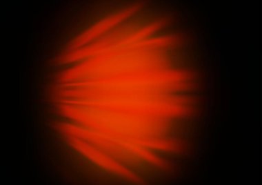 Bükülmüş kurdeleli vektör şablonu. Bulanık çizgilerden oluşan parlak çizimler. Reklamınız, broşürleriniz, broşürleriniz için yeni bir doku.