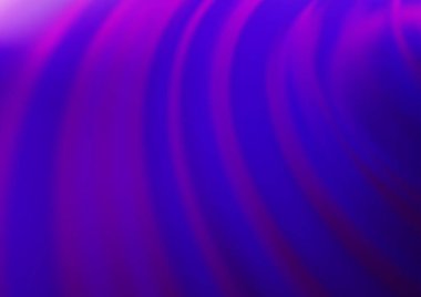 Açık Mor vektör soyut şablonu.