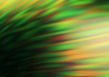 Bulanık çizgilerden oluşan parlak çizimler. Reklamınız, broşürleriniz, broşürleriniz için yeni bir doku.