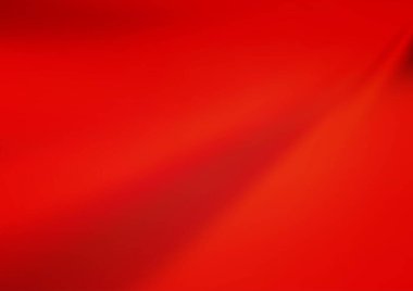 Light Red vector abstract bokeh pattern. Modern geometrical abstract illustration with gradient. A completely new template for your design.
