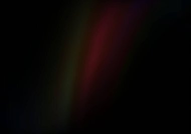 Çizgileri ve ovalı koyu siyah vektör şablonu.