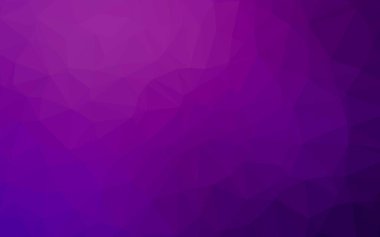 Çoklu renkli vektör üçgen mozaik dokusu