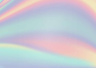 Açık Gümüş, gri vektör soyut parlak şablon.