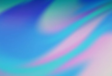 Açık BLUE vektör renkli soyut doku. Yaratıcı illüstrasyon, yarım tonlu ve eğimli. Çalışmalarınız için akıllı tasarım.