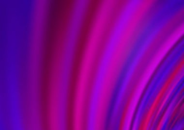 Multicolor vector background with lamp shapes