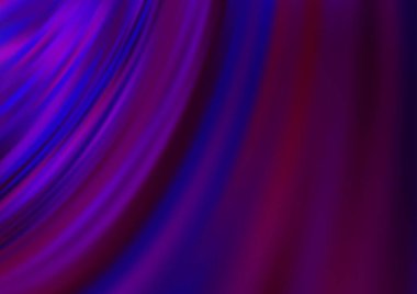 Multicolor vector background with lamp shapes