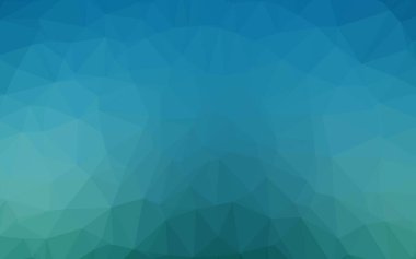 Çoklu renkli vektör üçgen mozaik dokusu