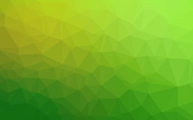 Çoklu renkli vektör üçgen mozaik dokusu