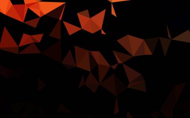 Soyut vektör şablonu arka planı, tam çerçeve duvar kağıdı 