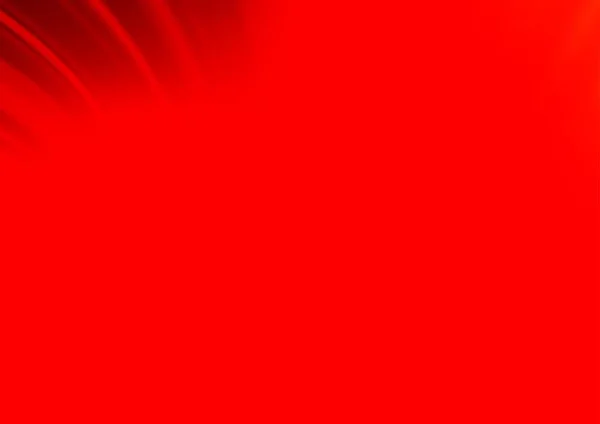 Luz Vector Rojo Fondo Abstracto — Vector de stock