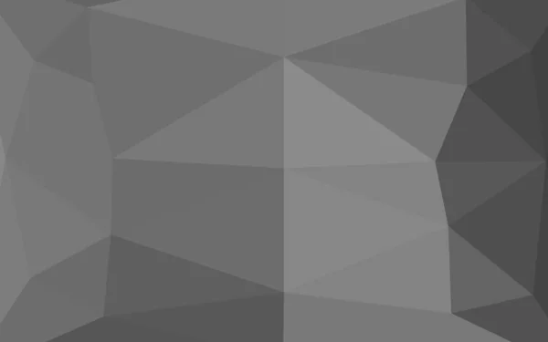 Texture Mosaïque Triangle Vectoriel Multicolore — Image vectorielle
