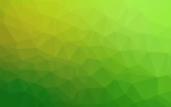 Багатокольорова Векторна Мозаїчна Текстура Трикутника — стоковий вектор