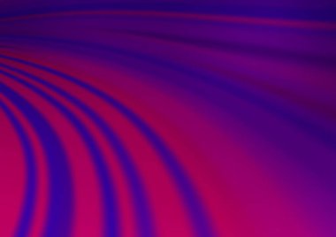 Multicolor vector background with lamp shapes