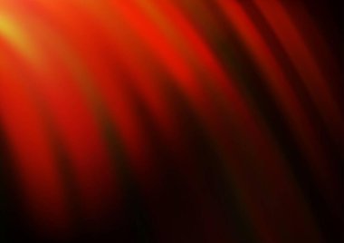 Multicolor vector background with lamp shapes