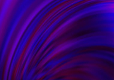 Multicolor vector background with lamp shapes