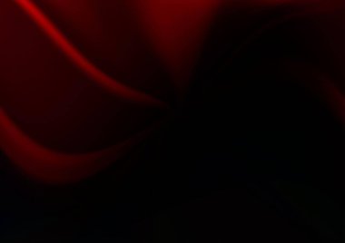 Koyu kırmızı vektör parlaklığı soyut arkaplanı bulanıklaştırdı.