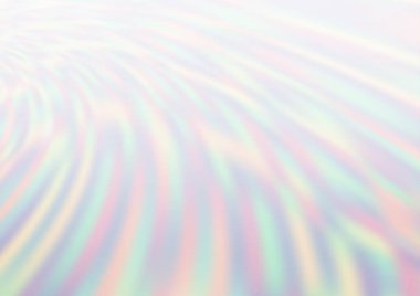 Açık Gümüş, gri vektör soyut parlak şablon.